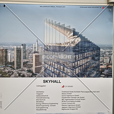Millennium Tower One by Nephilim