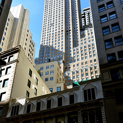 70 Pine by John W. Cahill