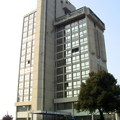 Hotel Osijek by John Bek
