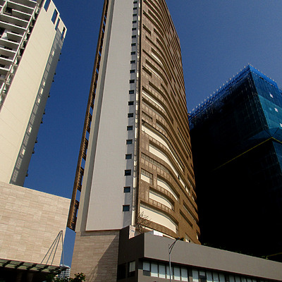 Hilton Da Nang South Tower by Daniel Kieckhefer