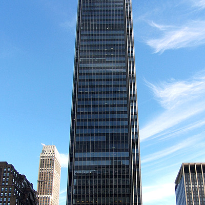 One Penn Plaza by John W. Cahill