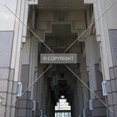 Promenade II by Martin Bugajski