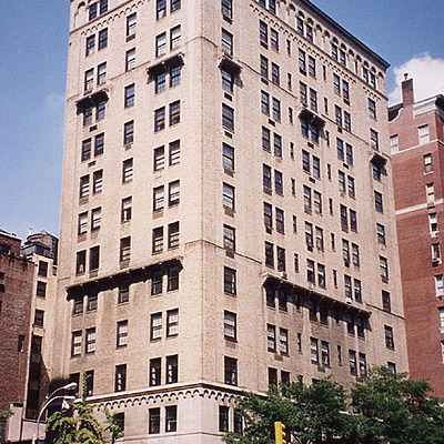 860 Park Avenue by Nate Lindsey