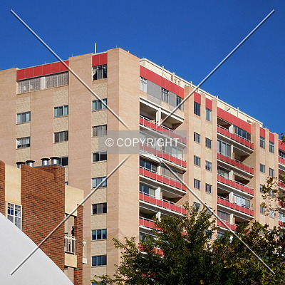 Park Plaza Condominiums by Chris Patriarca