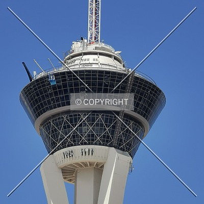 Stratosphere Tower by Nephilim