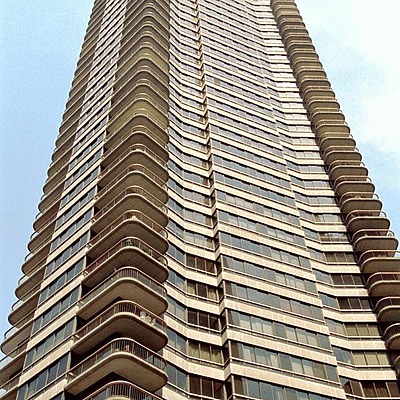 Trump Plaza by Scott Murphy