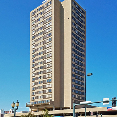 Cedar River Tower by Ryan Hildebrand