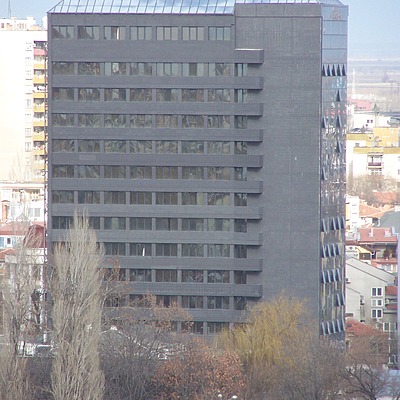 Maritsa Hotel by Florian Barbier