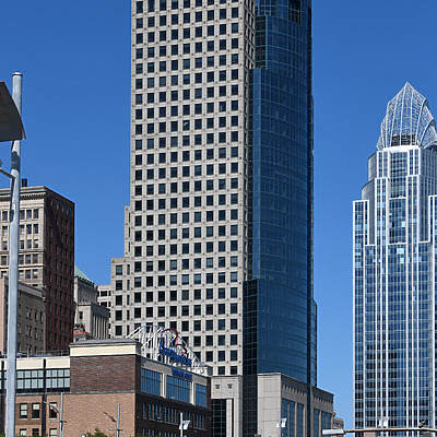 Scripps Center by John W. Cahill