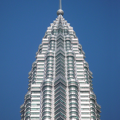 Petronas Tower 2 by Wilson Ling