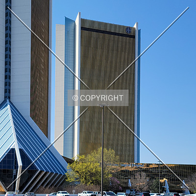 Cityplex West Tower by Ryan Hildebrand