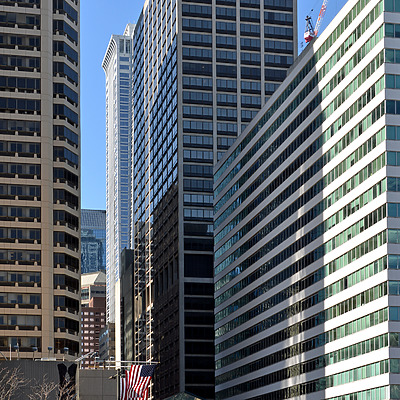 Five Penn Center by John W. Cahill