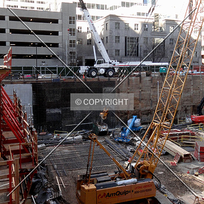 Comcast Technology Center by Chris Patriarca