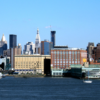 One Madison by John Cahill