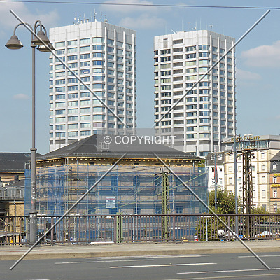 Bonifazius Platz II by Nephilim