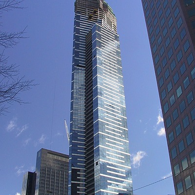 Eureka Tower by John Bek