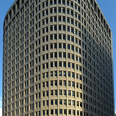 Brandywine Building by John W. Cahill