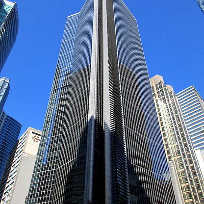 G.T. International Tower by Daniel Kieckhefer