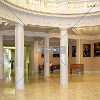 Arkansas State Capitol by Chris Patriarca