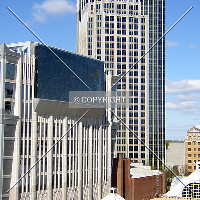 Fifth Third Center by Chris Patriarca