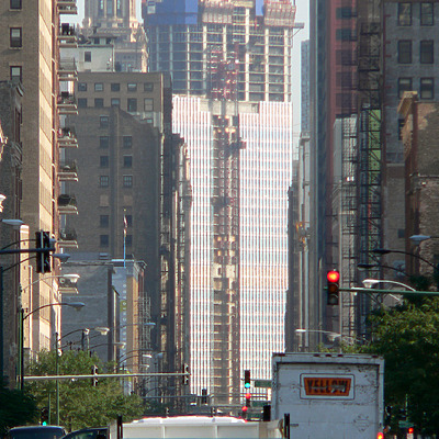 Trump International Hotel & Tower by B. Victor Adams