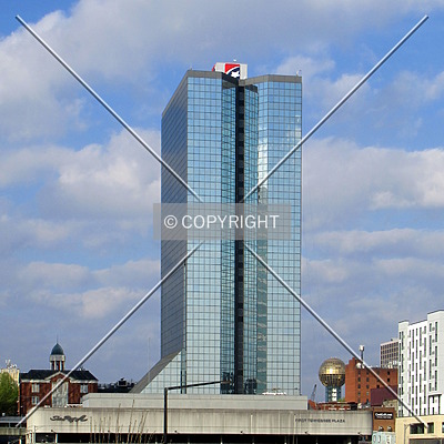 Plaza Tower by Chris Patriarca