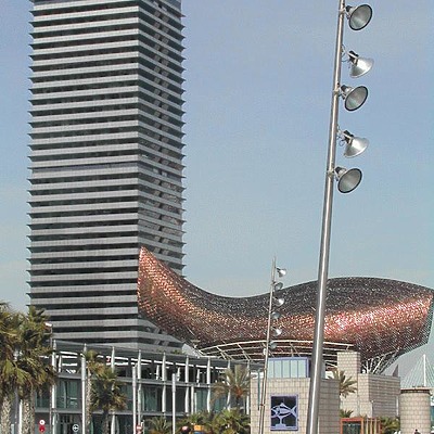 Torre Mapfre by David Guija