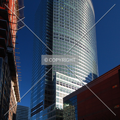 Goldman Sachs Headquarters by Royce Douglas