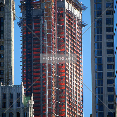 Eight Spruce Street by Royce Douglas
