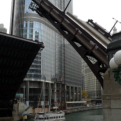 Trump International Hotel & Tower by B. Victor Adams