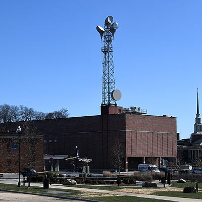 CenturyLink Building by John W. Cahill