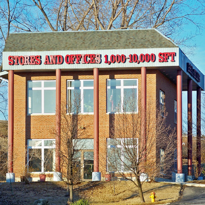 Afshari Office Building by Ryan Hildebrand