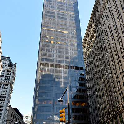 HSBC Bank Building by John W. Cahill