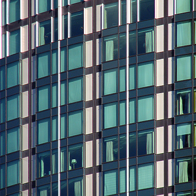 Crown Towers by Wilson Ling