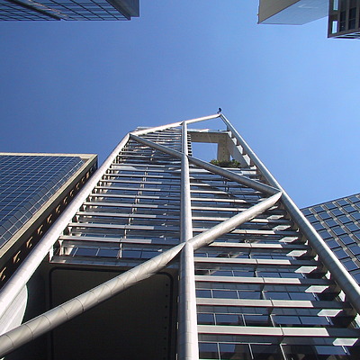 Castlereagh Centre by John Bek