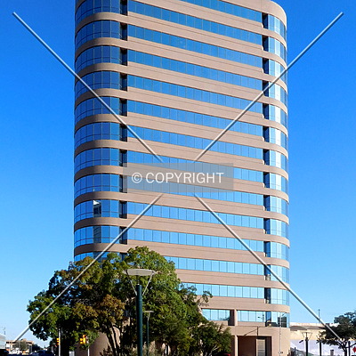 Centennial Tower by Chris Patriarca