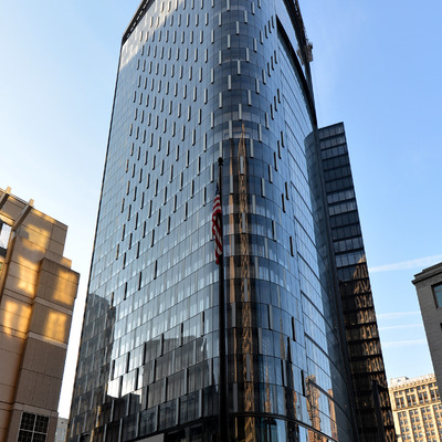 The Tower at PNC Plaza by John W. Cahill