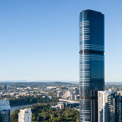 Brisbane Skytower by Google