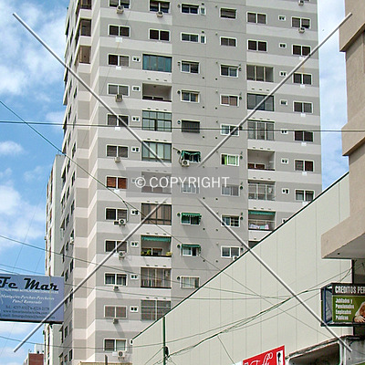 Edificio Florencia by Jerónimo Acosta