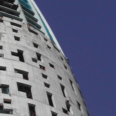 Torre Agbar by David Guija