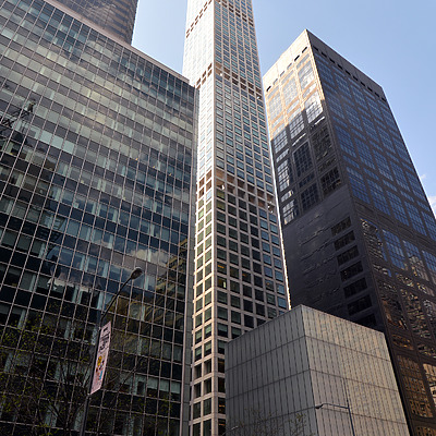 432 Park Avenue by John W. Cahill