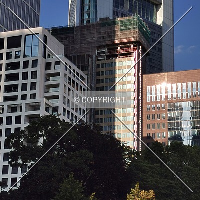 Global Tower by Nephilim