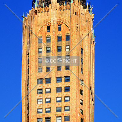 570 Lexington Avenue by David Guija