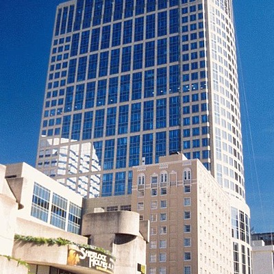 717 Texas by Marshall Gerometta