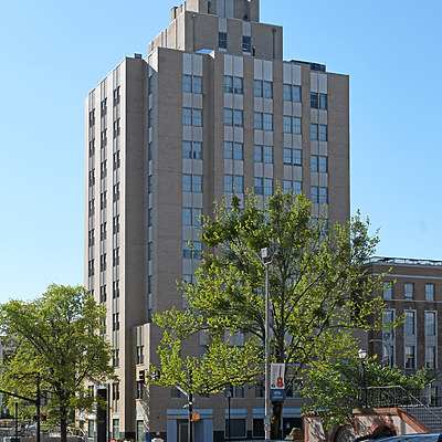 Southern Trust Building by John W. Cahill
