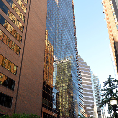 William Donald Schaefer Tower by John W. Cahill