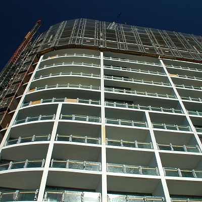 Latitude on Lavender Bay by John Bek