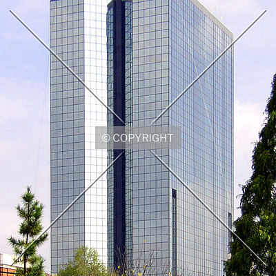 Plaza Tower by Chris Patriarca