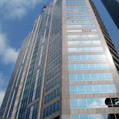 Capitol Tower by John Bek