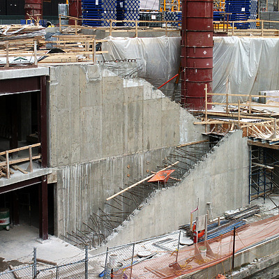 Trump International Hotel & Tower by Daniel Kieckhefer